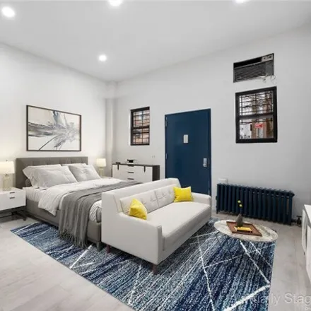Rent this studio apartment on 86-22 Jamaica Avenue in New York, NY 11421