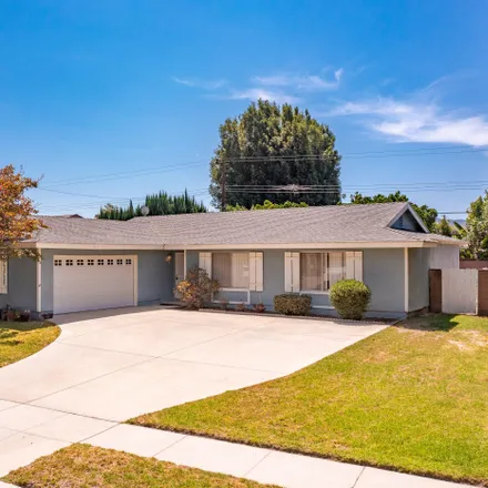 Buy this 3 bed house on 2358 Medina Avenue in Community Center, Simi Valley