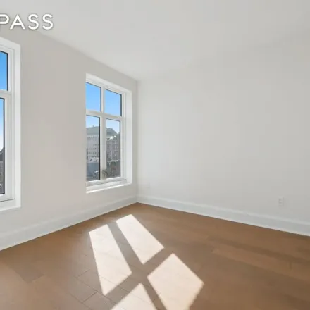 Rent this 1 bed apartment on Riverside Church in Claremont Avenue, New York