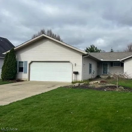 Buy this 3 bed house on 647 Meadow Lane in Wellington, Lorain County