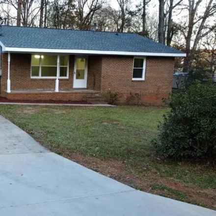 Buy this 3 bed house on 701 South Jefferson Avenue in Eatonton, GA 31024