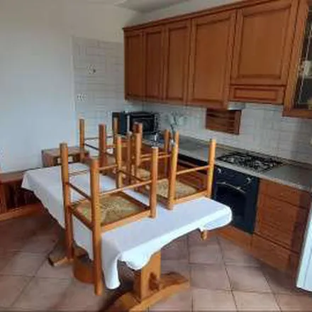 Rent this 2 bed apartment on Via Pistoia in 53049 Torrita di Siena SI, Italy