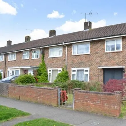 Buy this 4 bed house on Leveret Lane in Langley Green, RH11 7EQ