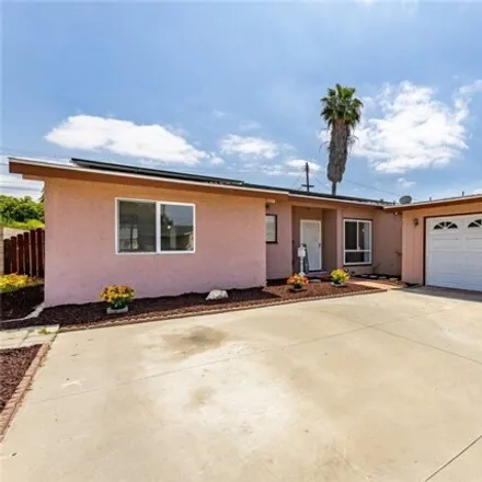 Buy this 4 bed house on 1206 North Siesta Street in Anaheim, CA 92801