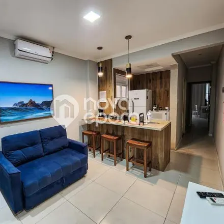 Buy this 1 bed apartment on Kicorte in Rua Siqueira Campos 74, Copacabana