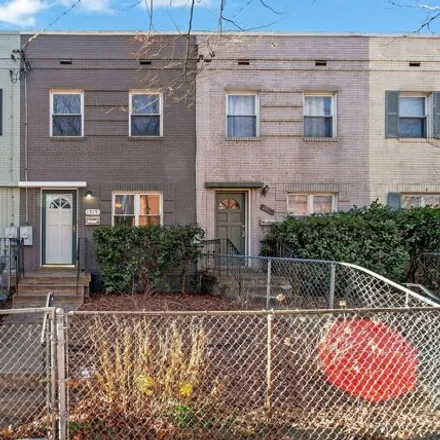 Buy this 3 bed house on 1515 1st Street Southwest in Washington, DC 20024