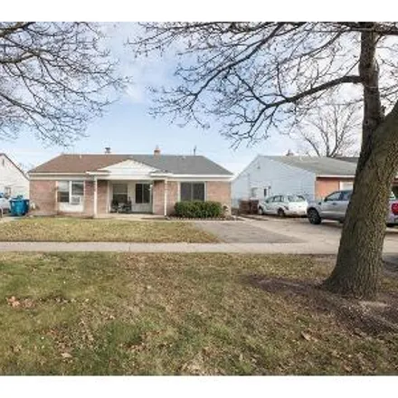 Image 1 - 4235 Venoy Road, Wayne, MI 48184, USA - House for sale