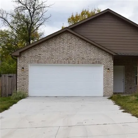 Buy this 3 bed house on 5118 Crowley Street in Sansom Park, Tarrant County