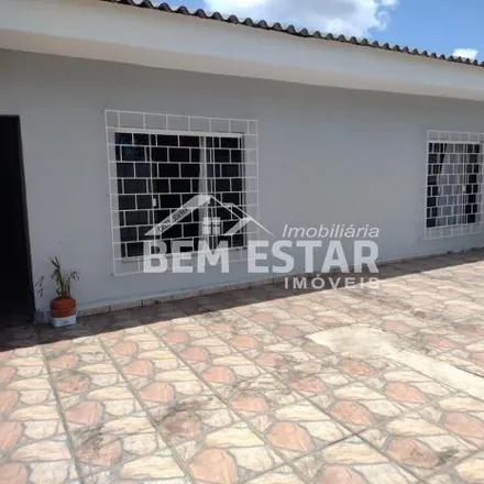Buy this 3 bed house on Rua Arnaldo de Andrade in Maria Antonieta, Pinhais - PR