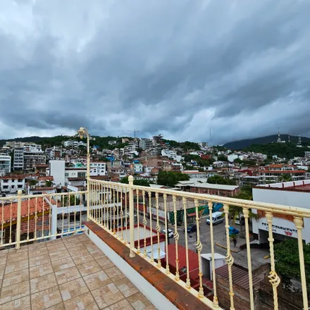 Rent this 1 bed apartment on Tulipanes Flower Shop in Perú, 48300 Puerto Vallarta