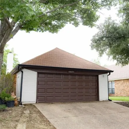Buy this 2 bed house on 10619 Tall Oak Drive in Fort Worth, TX 76108