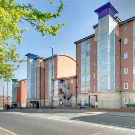 Image 9 - Newcastle upon Tyne, NE1 2PD, United Kingdom - Apartment for rent