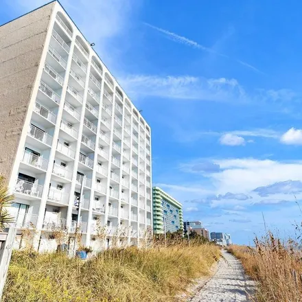 Image 2 - Blu Atlantic Oceanfront Hotel & Suites, 1203 South Ocean Boulevard, Myrtle Beach, SC 29577, USA - Apartment for rent