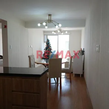 Rent this 2 bed apartment on Petit Thouars Avenue in Lima, Lima Metropolitan Area 15106