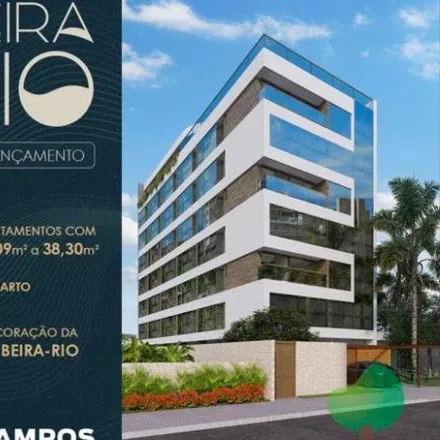 Buy this 1 bed apartment on Avenida Beira Rio in Graças, Recife - PE