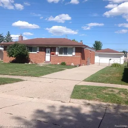 Buy this 3 bed house on 34166 Preston Drive in Sterling Heights, MI 48312