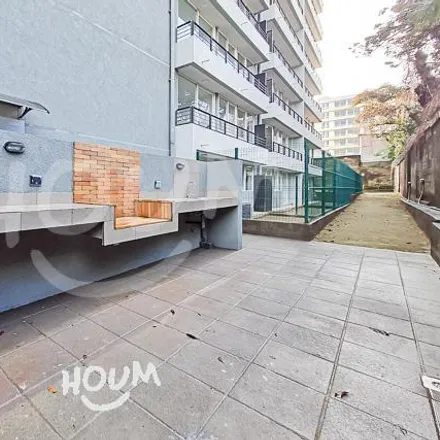 Rent this 2 bed apartment on Pasaje Dalcahue 6581 in 849 0344 La Cisterna, Chile