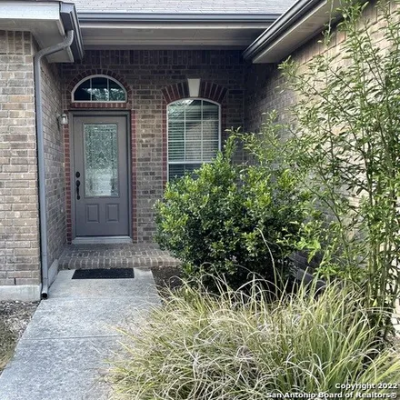 Buy this 4 bed house on 7687 Mission Ledge in Bexar County, TX 78015