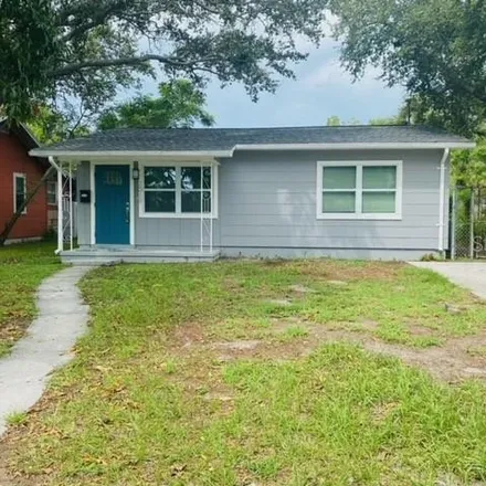 Rent this 3 bed house on 2019 42nd Street South in Saint Petersburg, FL 33711