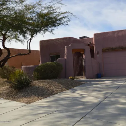 Rent this 3 bed house on 6493 East Stadium Parkway in Tucson, AZ 85706