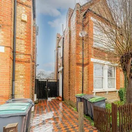 Buy this 2 bed apartment on 23 Palmerston Road in London, N22 8QH