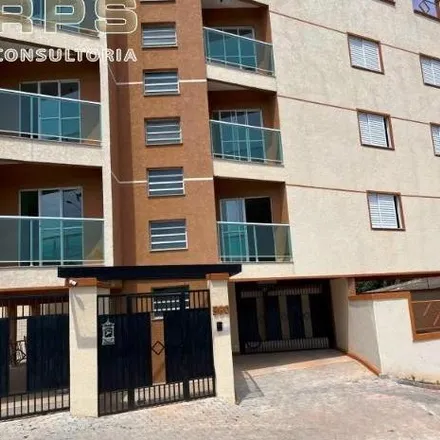 Buy this 2 bed apartment on Rua Pedro Pinheiro in Alvinópolis II, Atibaia - SP