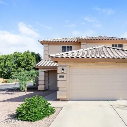 Buy this 4 bed house on 12250 West Bloomfield Road in El Mirage, AZ 85335