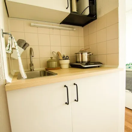 Rent this 1 bed apartment on Richard-Schirrmann-Straße 14 in 55122 Mainz, Germany