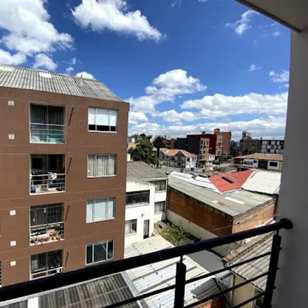 Rent this studio apartment on Transversal 23 in Teusaquillo, 111311 Bogota
