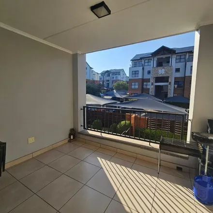 Rent this 3 bed apartment on unnamed road in Sharonlea, Randburg