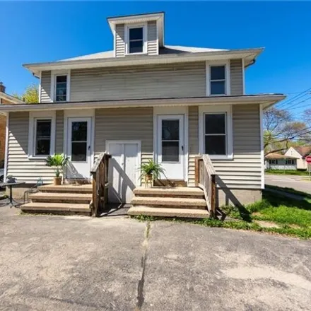 Buy this 4 bed house on 340 Garfield Avenue in Town/Village of East Rochester, NY 14445