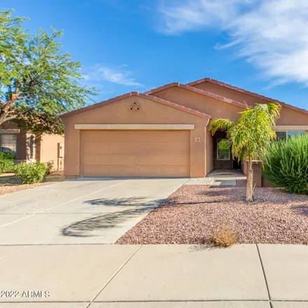Buy this 4 bed house on 3945 North Dead Wood Drive in Casa Grande, AZ 85122