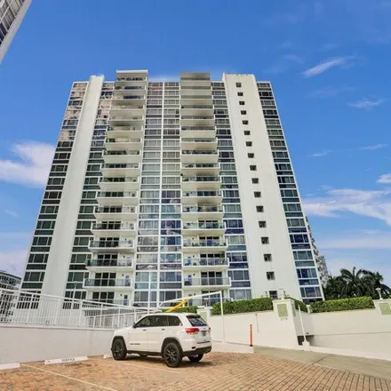 Buy this 1 bed condo on 2784 Northeast 33rd Avenue in Fort Lauderdale, FL 33308