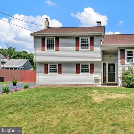 Buy this 3 bed house on 33 Sherbrook Road in Heath Manor, Ewing Township