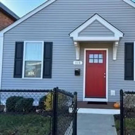 Rent this 2 bed house on 415 Warren Ave in East Providence, Rhode Island