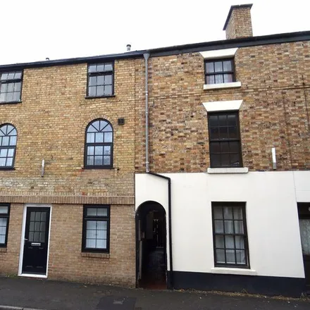 Rent this 2 bed apartment on Golden Lion in Upper Church Street, Oswestry