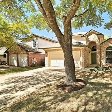 Rent this 3 bed house on 9420 Notches Drive in Austin, TX 78748