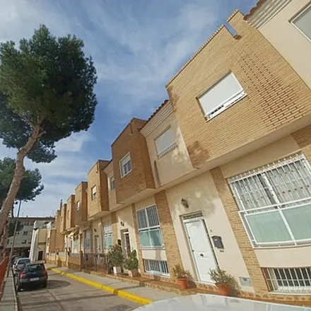 Buy this 3 bed townhouse on 03187 Los Montesinos