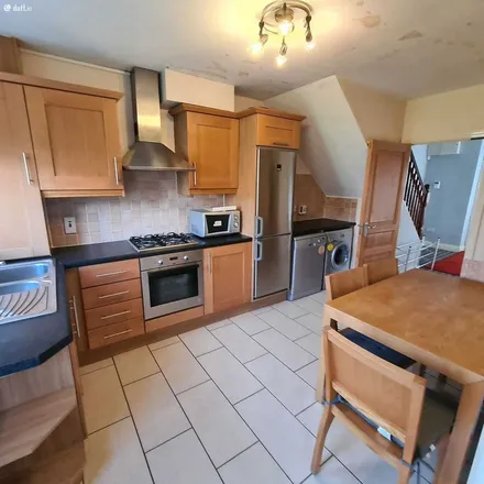 Rent this 3 bed apartment on 17 Rushbrook Avenue in Templeogue, South Dublin