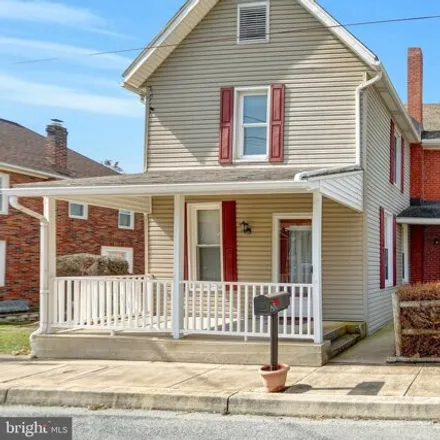 Buy this 3 bed house on Cherry Alley in Halifax, Dauphin County