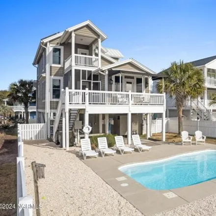 Image 8 - 116 South Shore Drive, Holden Beach, Brunswick County, NC 28462, USA - House for sale