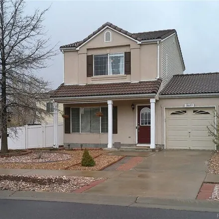 Buy this 3 bed house on 18655 East 40th Place in Denver, CO 80249