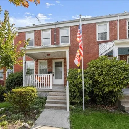 Image 1 - 1903 Lydonlea Way, Baltimore, Maryland, 21239 - House for sale