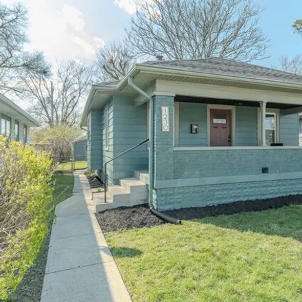 Image 1 - 1230 North Grant Avenue, Indianapolis, IN 46201, USA - House for sale
