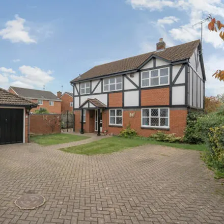 Buy this 4 bed house on 4 Croft Thorne Close in Cheltenham, GL51 3YR