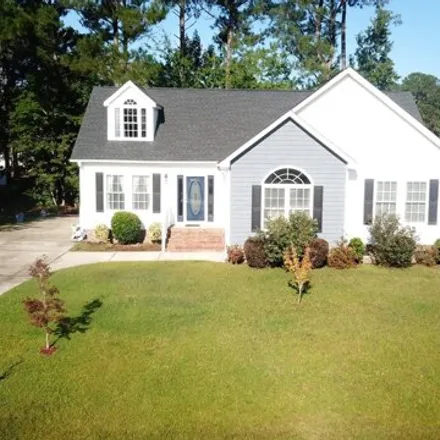 Image 2 - 858 Palmer Drive Southwest, Carolina Shores, Brunswick County, NC 28467, USA - House for sale