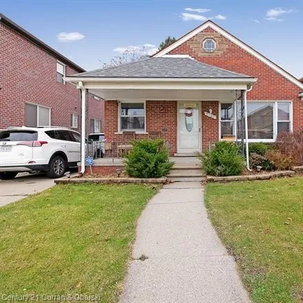 Buy this 3 bed house on 7117 Payne Avenue in Dearborn, MI 48126