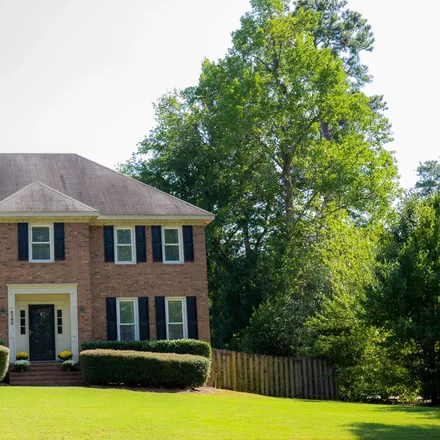 Buy this 4 bed house on 4216 Knollcrest Circle South in Spring Lakes, Columbia County