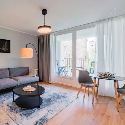 Rent this 1 bed apartment on Zimmerstraße 10 in 10969 Berlin, Germany