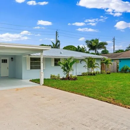Buy this 3 bed house on 540 Dover Road in Tequesta, Palm Beach County